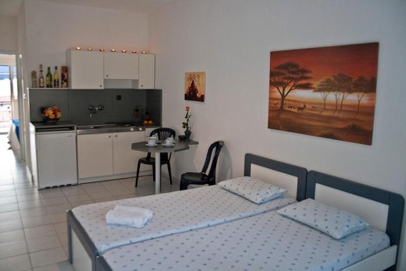 Galini Sea View Apartments Chalkidiki Nea Skioni Room photo