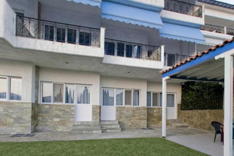 Galini Sea View Apartments Chalkidiki Nea Skioni Exterior photo
