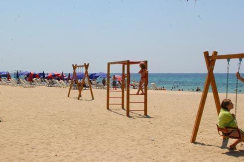 Galini Sea View Apartments Chalkidiki Nea Skioni Exterior photo